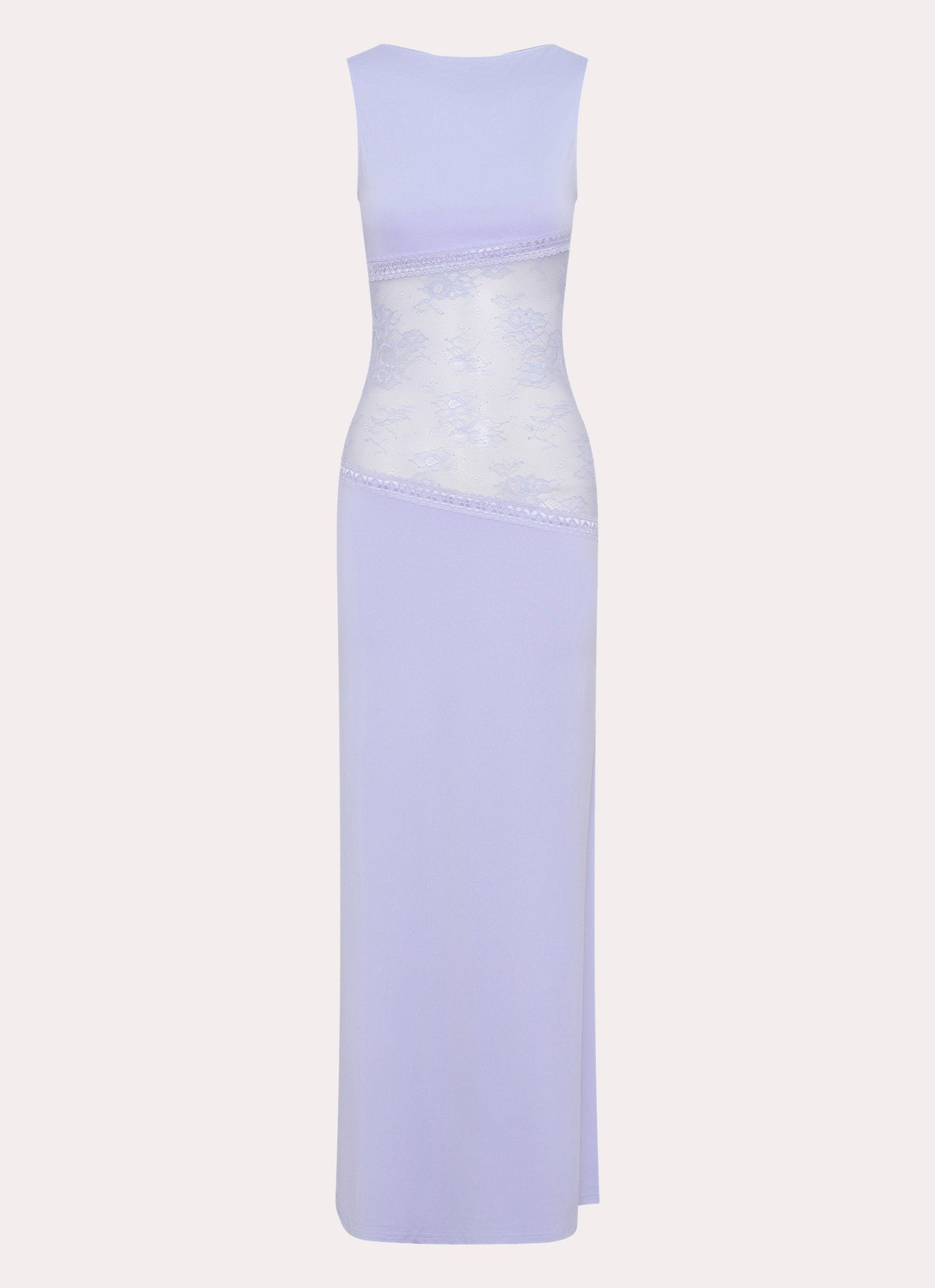 Lucinda Maxi Dress - Lilac