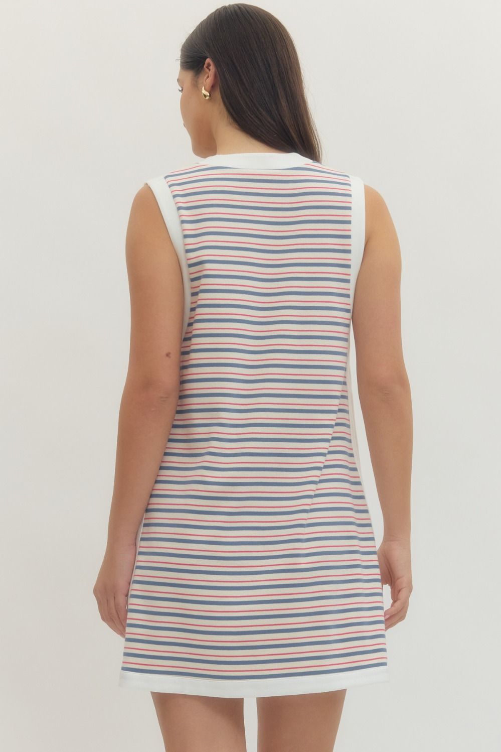 Casual Knit Dress