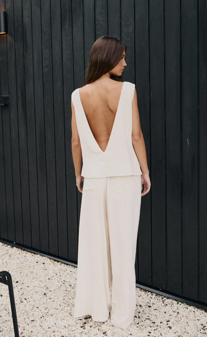 Kore Top (Natural)