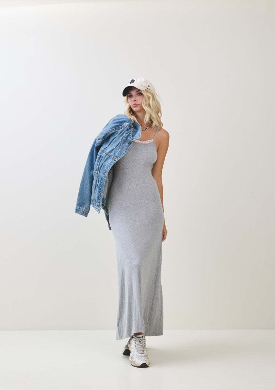 Layering Maxi Dress