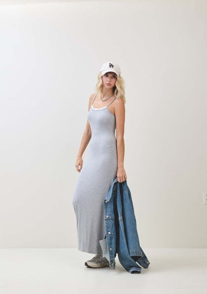Layering Maxi Dress