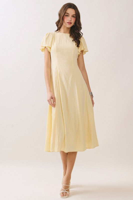 Cinderella Moment Dress