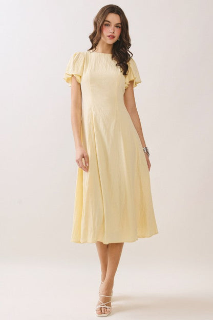 Cinderella Moment Dress