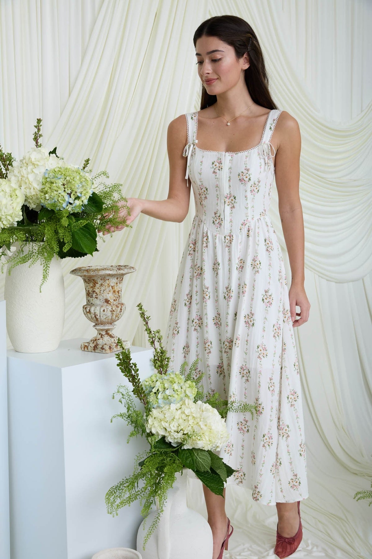 Bell Of The Ball Dress