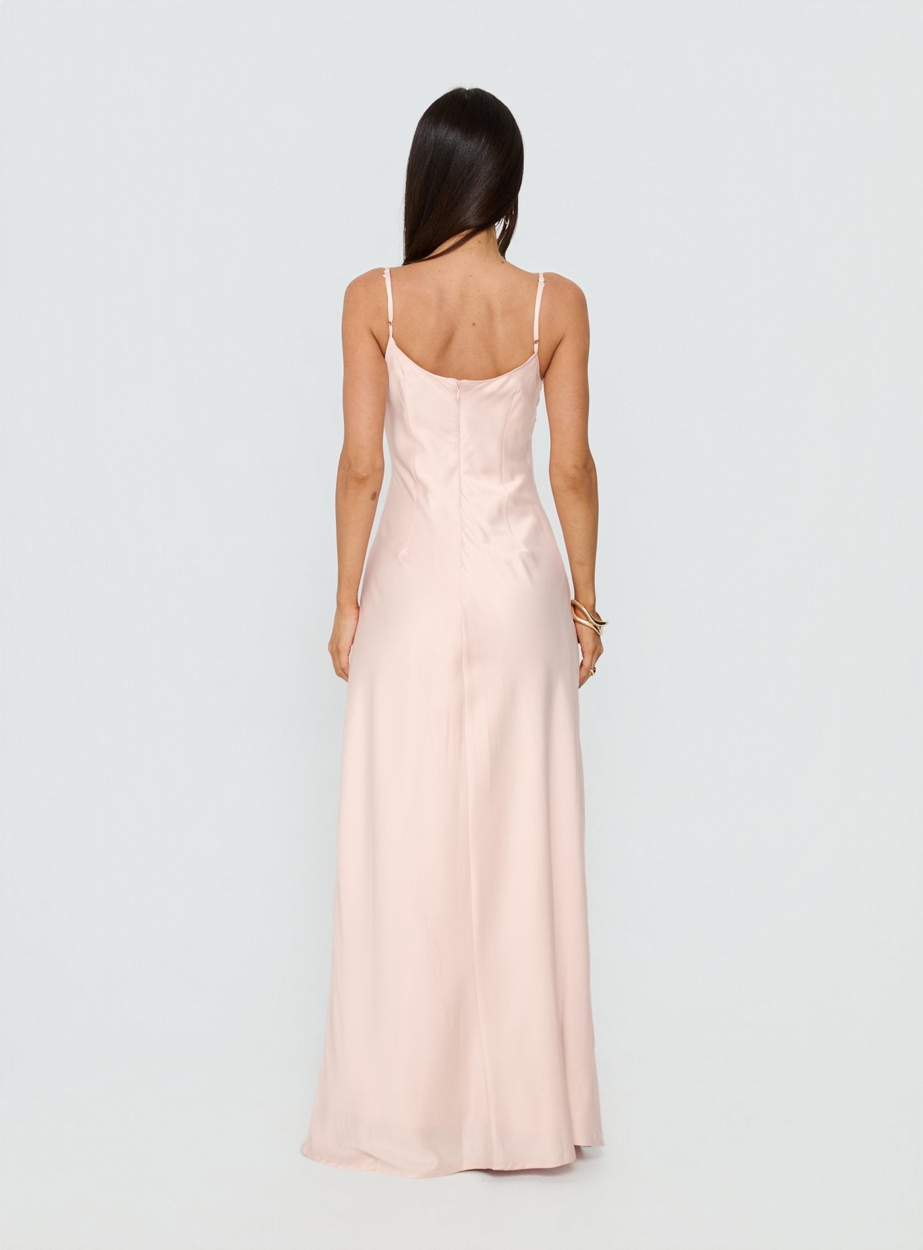 Powell Maxi Dress Light Pink