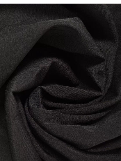 Puff Sleeve Tie Front Slit Midi Dress