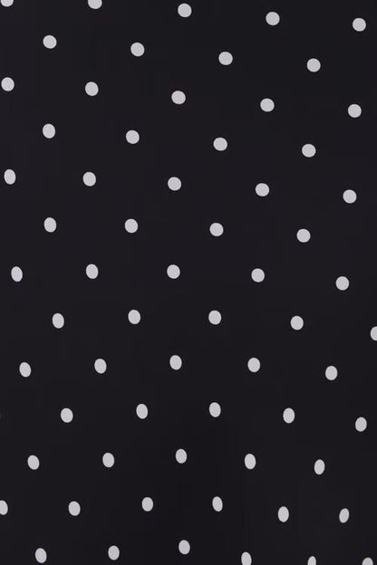 Estera Polka Dot Maxi Dress