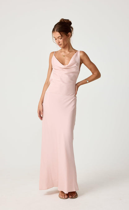 Adley Maxi Dress (Orchid)