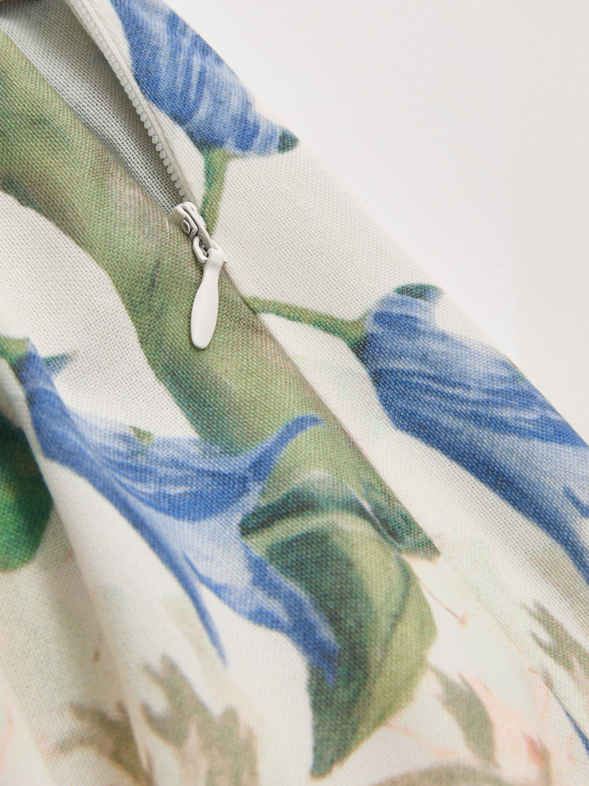 Floral Print Cami Maxi Dress