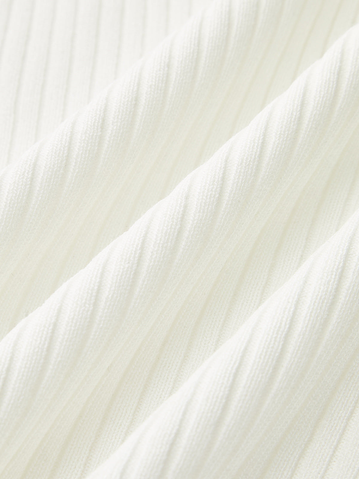 Contrast Trim Button Front Knit Maxi Dress