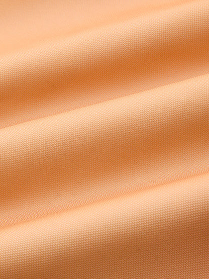 Gradient Mesh Backless Maxi Dress