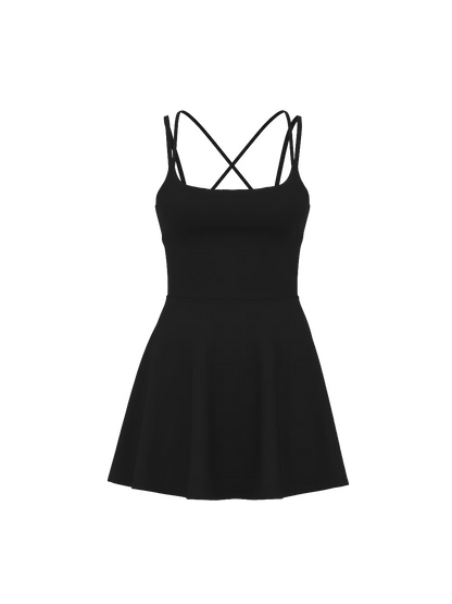 VSX Elevate™ Flare Mini Dress