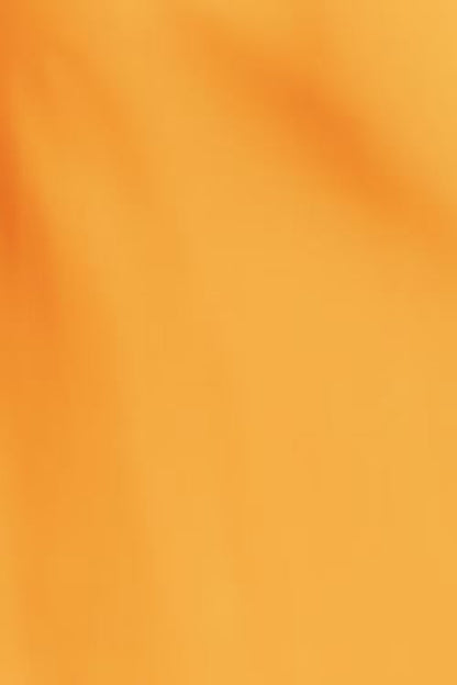 Aimee V Neck Maxi Dress-Apricot Orange