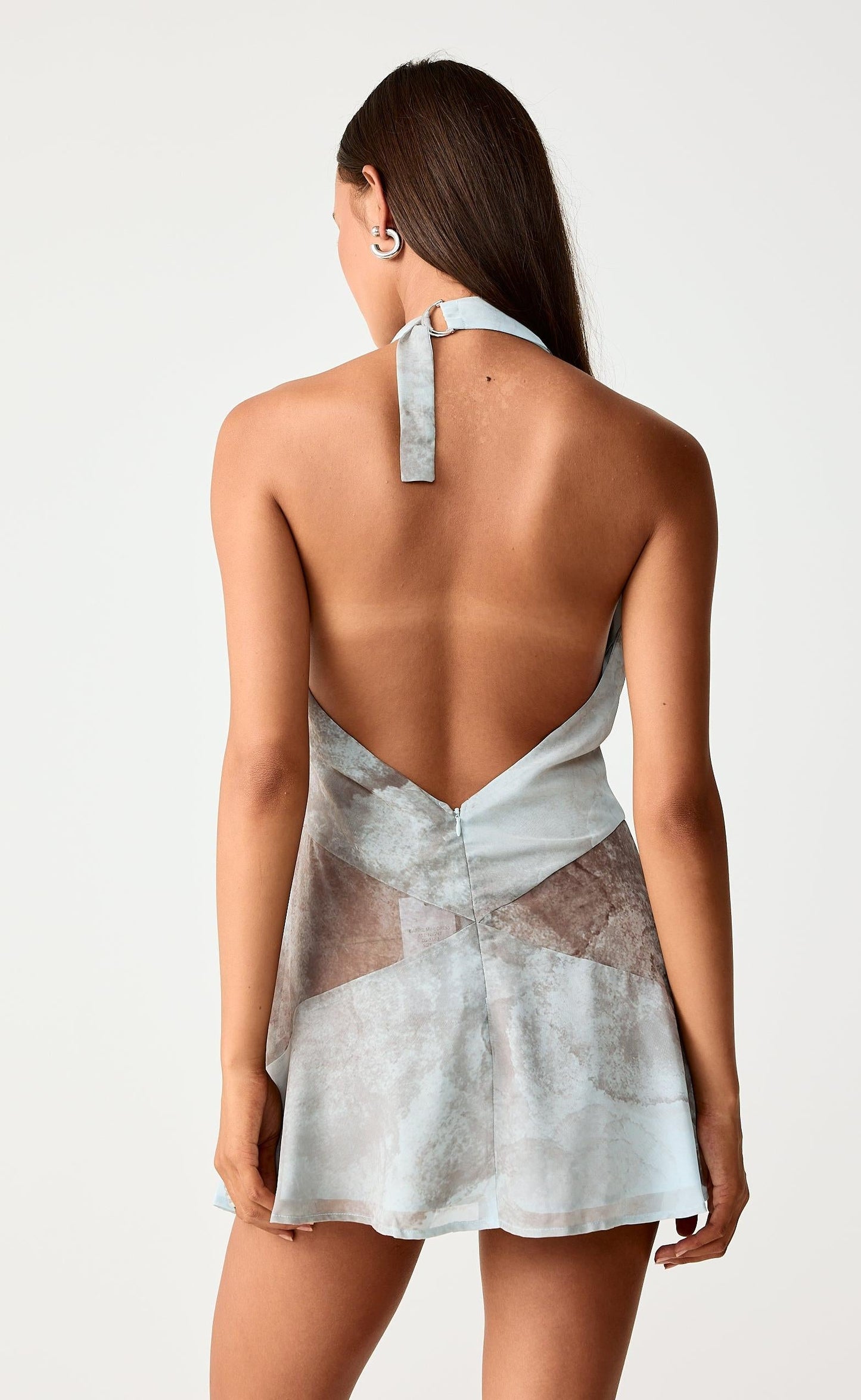 Carrie Mini Dress (All Night)