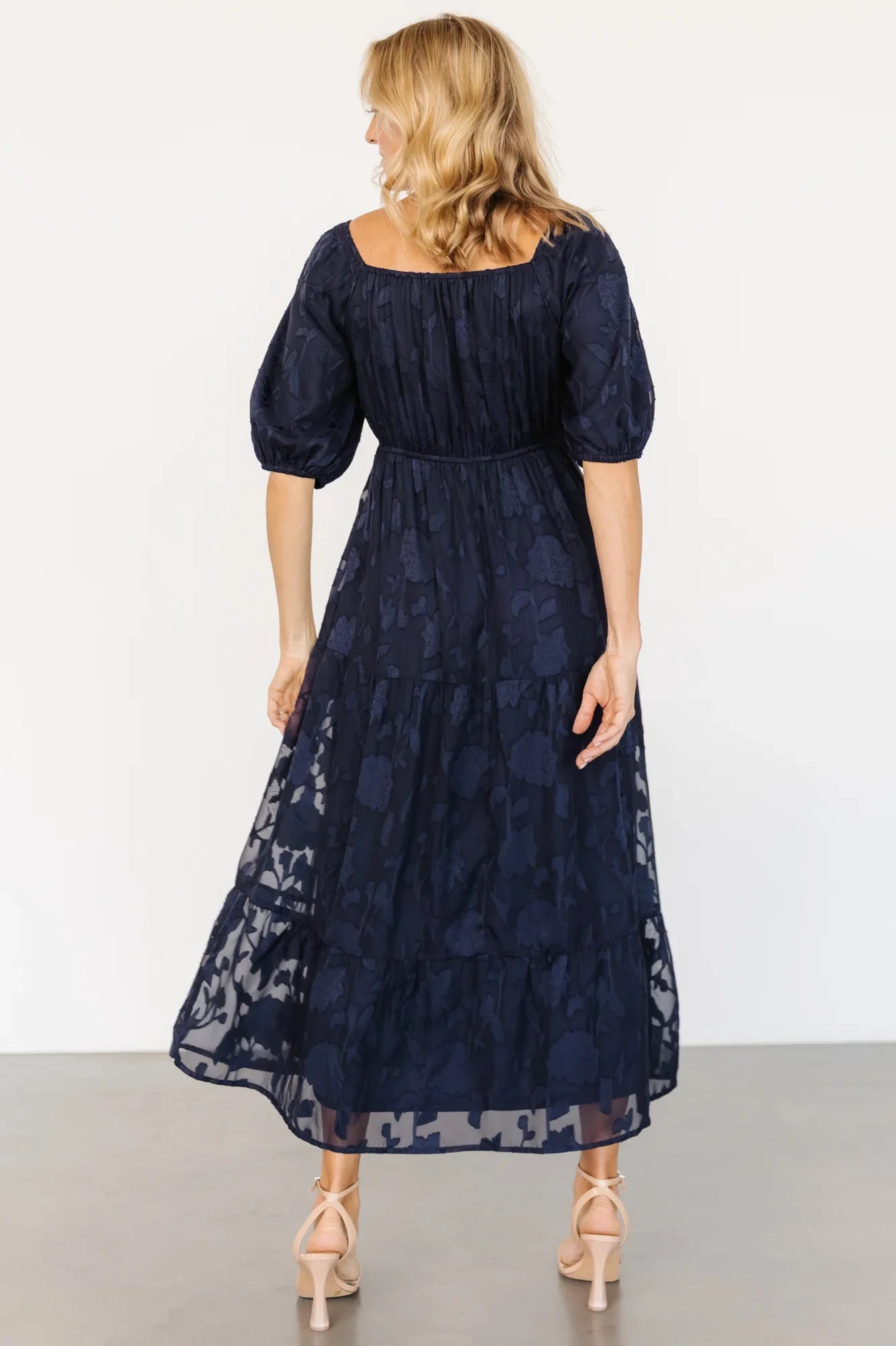 Hayward Dress | Midnight