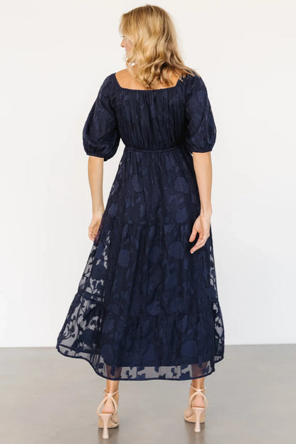 Hayward Dress | Midnight