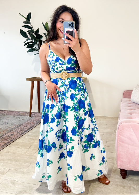 Daisy Midi Dress