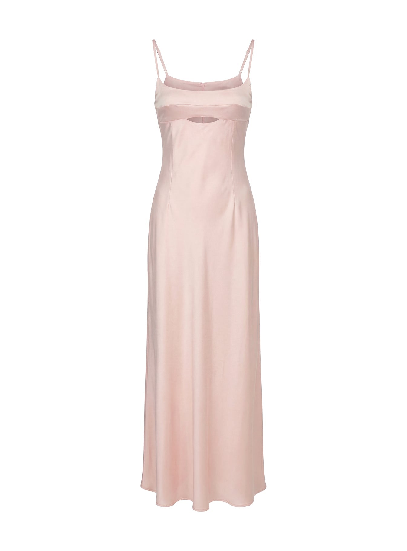 Powell Maxi Dress Light Pink