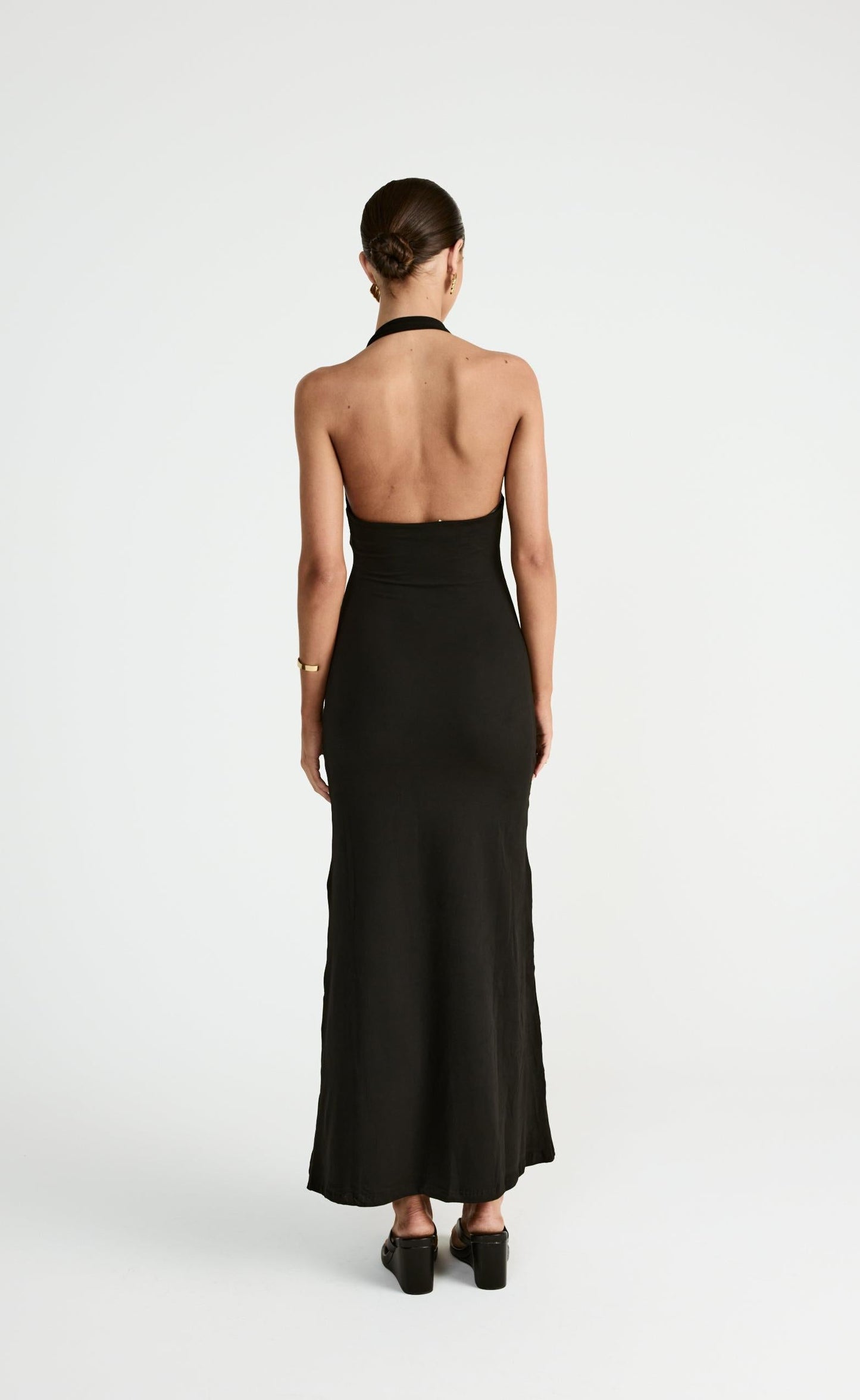 Jairo Maxi Dress (Black)