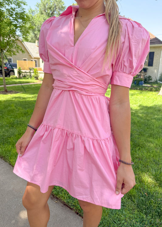 Saturday Afternoon Dress
