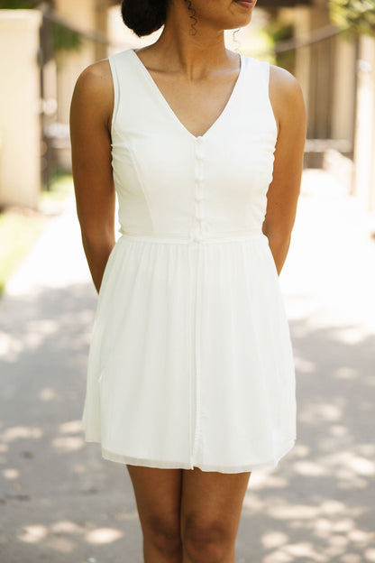 Sheer Beautiful Layered Dress