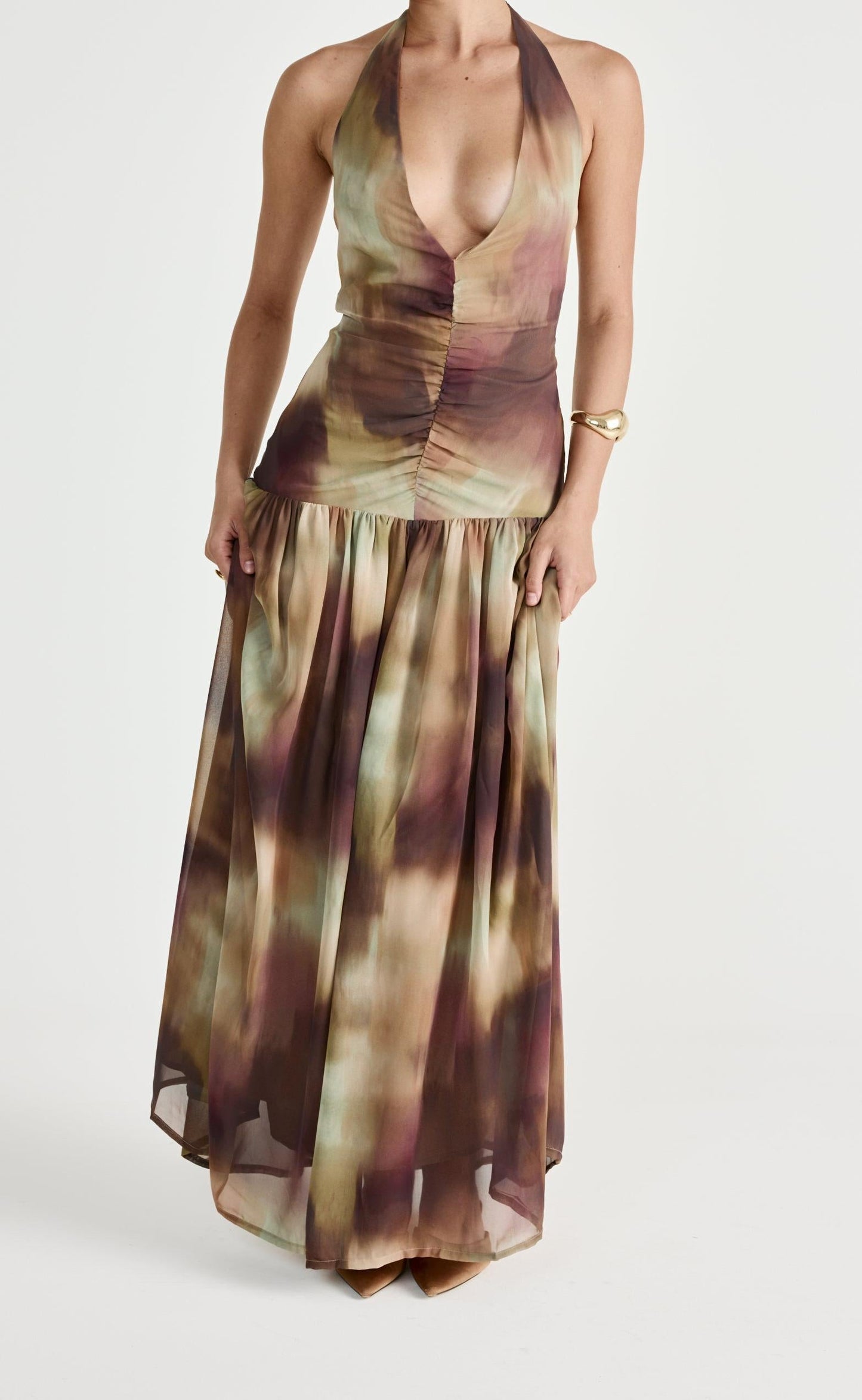 Shai Maxi Dress (Autumn)