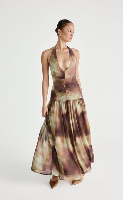 Shai Maxi Dress (Autumn)