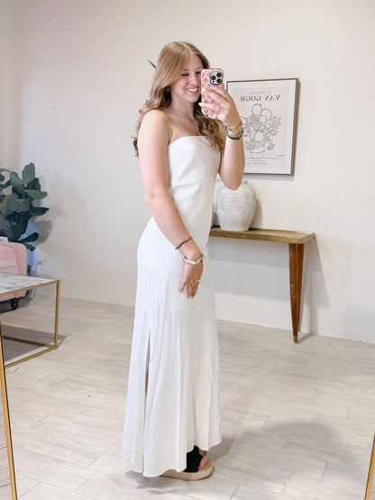 Ready for Sunshine Maxi Dress
