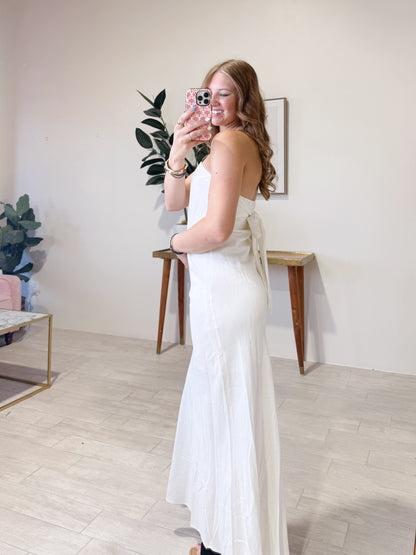 Ready for Sunshine Maxi Dress