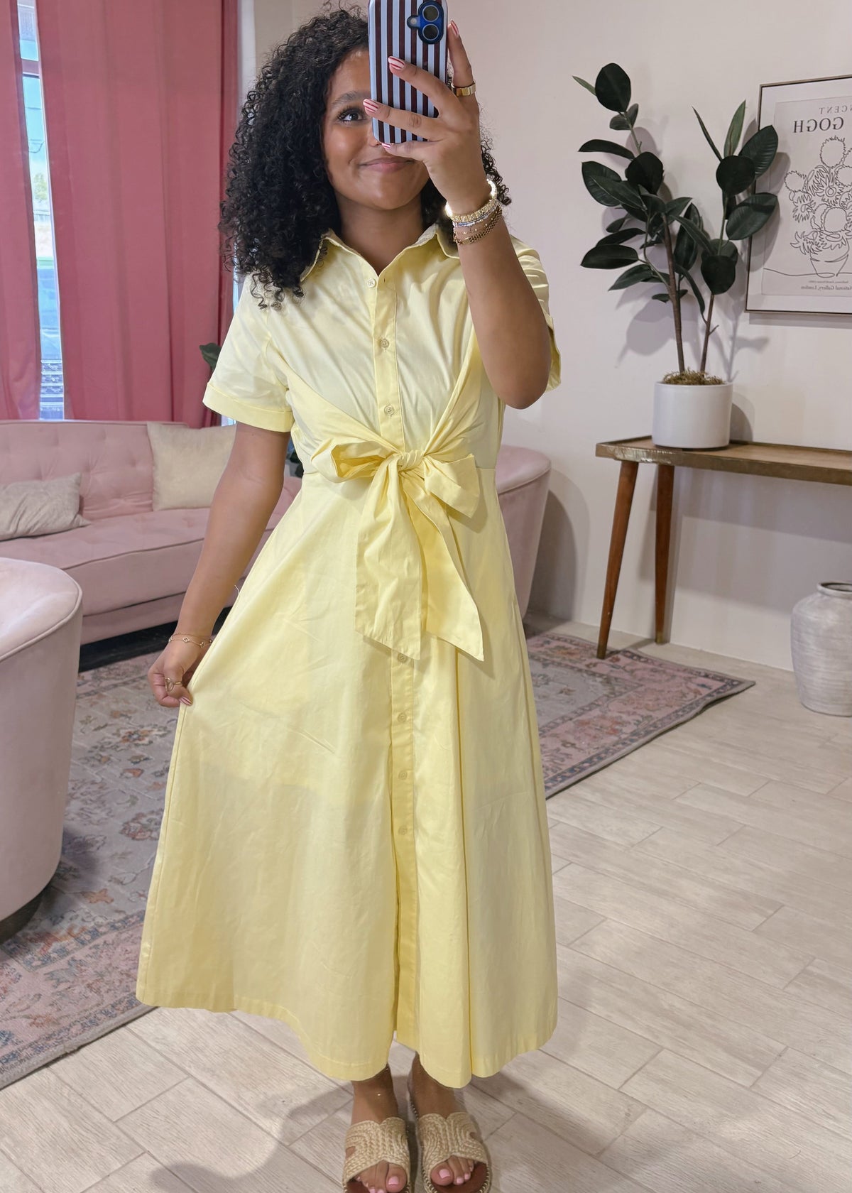 Blind Your Eyes Dress