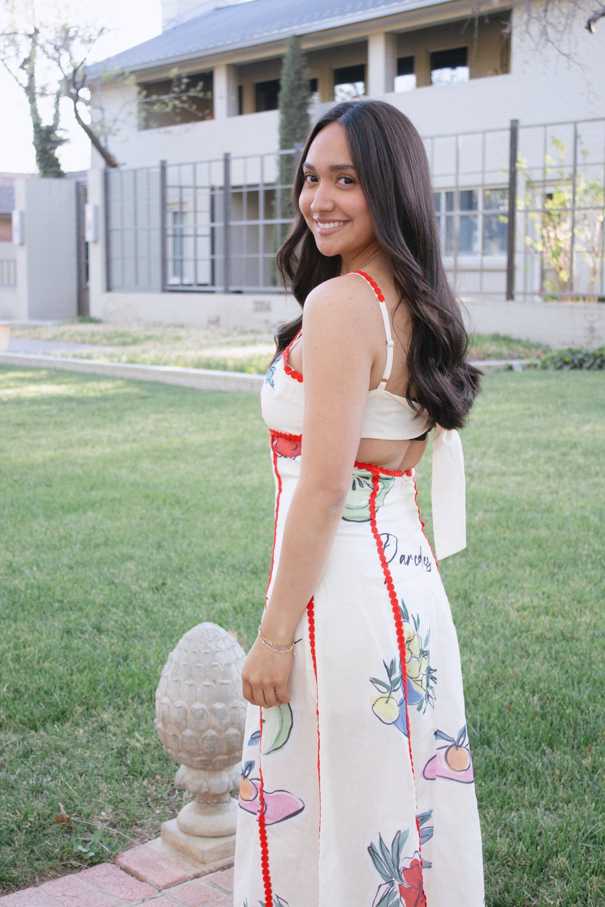 Make it Floral Maxi Dress