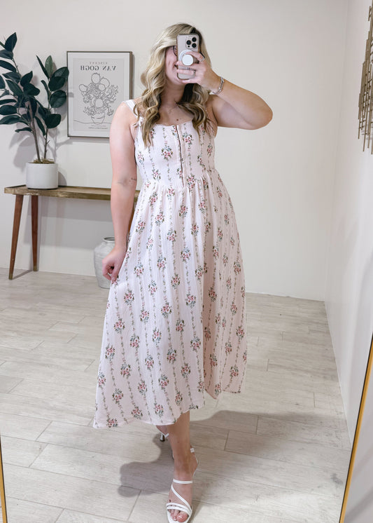 Bell Of The Ball Dress