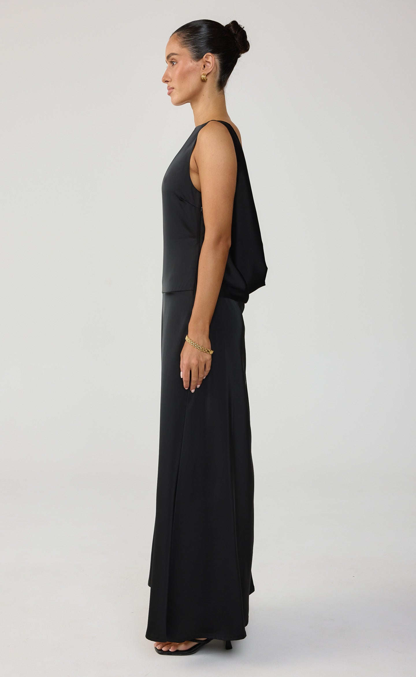 Ellison Maxi Dress (Black)