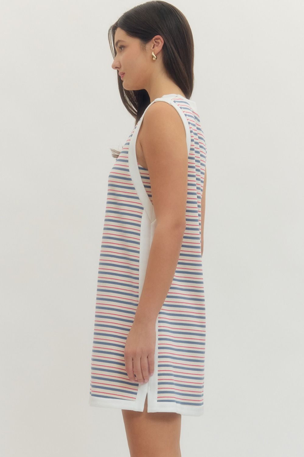 Casual Knit Dress